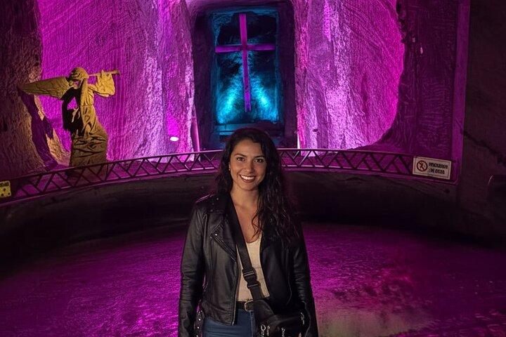 Bogotá´s Best Private Day Trip: Salt Cathedral & Guatavita Lagoon