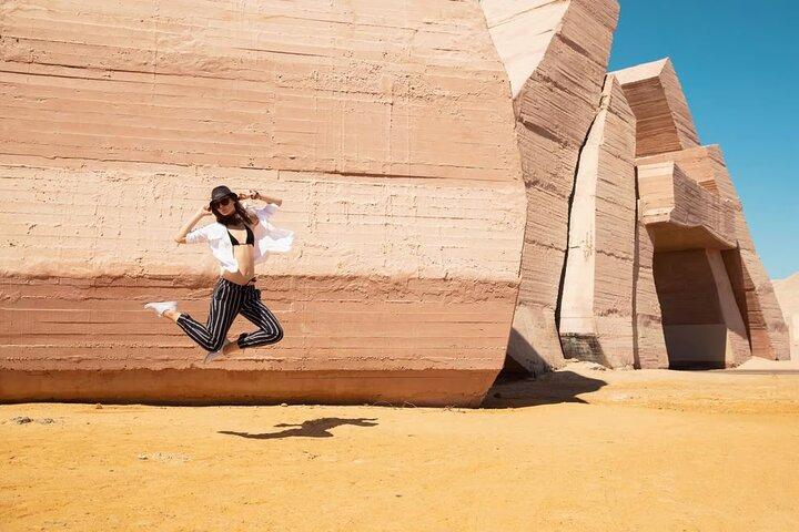 Sharm El-Sheikh: Visita de meio dia de Ras Mohamed e a Porta de Alá