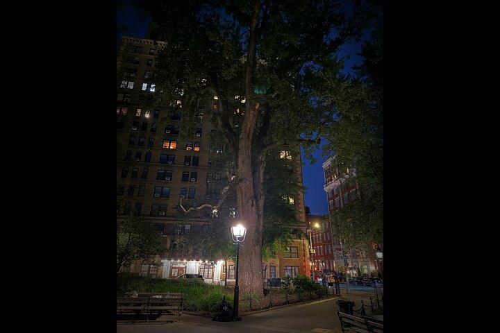 Spøgelser af Greenwich Village