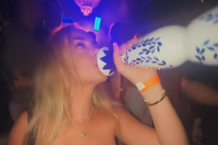 Athens bar crawl