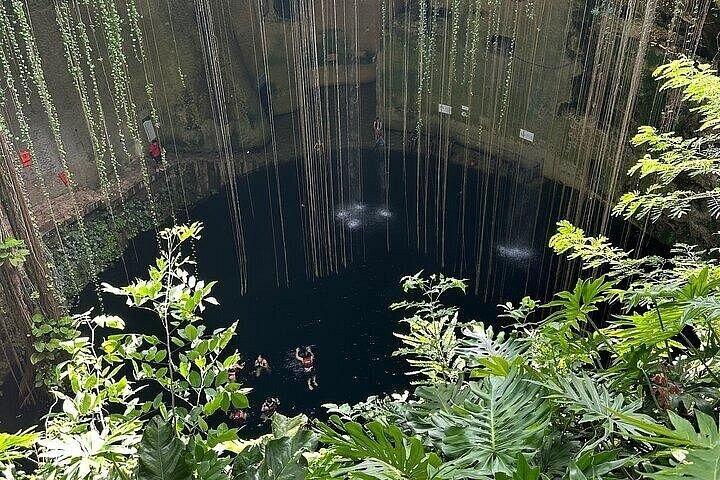 Chichen Itza, Valladolid, and Cenote Tour from Cancun