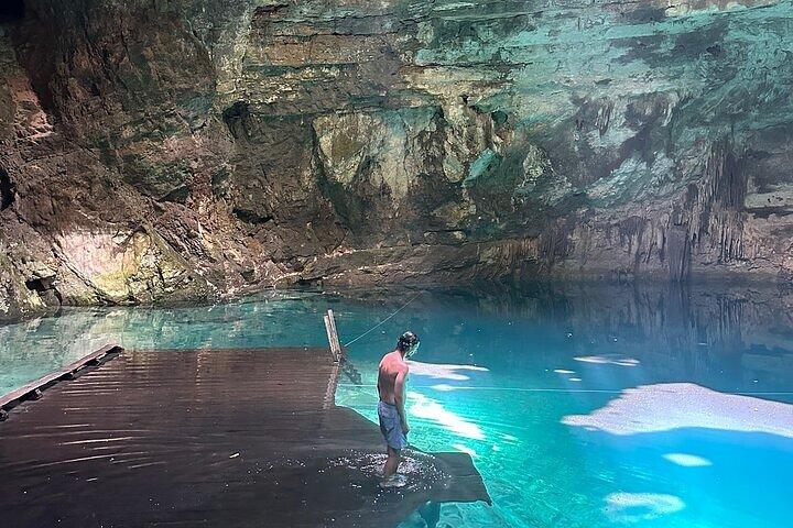 Tour di Chichen Itza, Valladolid e Cenote da Cancun