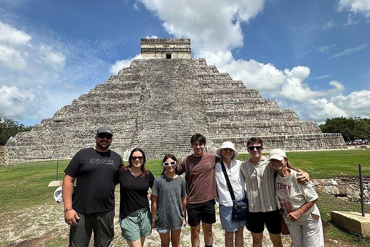 Chichen Itza, Valladolid e Cenote Tour de Cancún