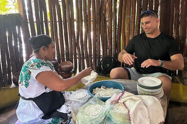 Chichen Itza, Valladolid, and Cenote Tour from Cancun