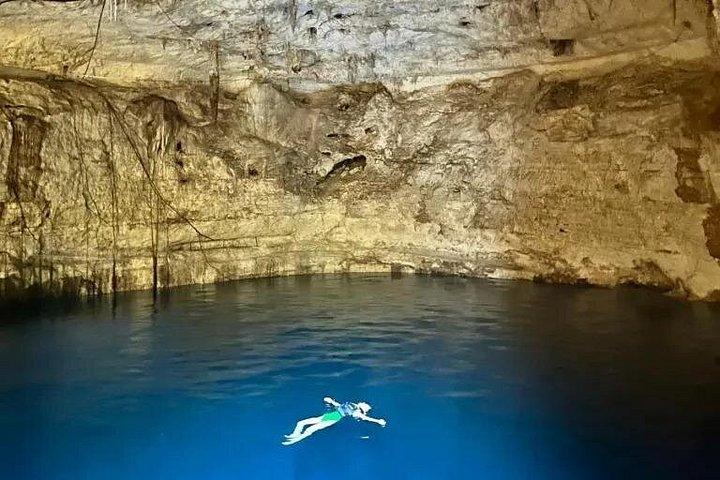 Chichen Itza Deluxe Tour! Mayan Adventure with Transportation