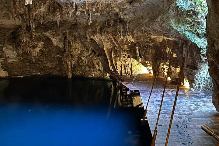 Tour de Chichen Itza Deluxe! Aventura maia com transporte