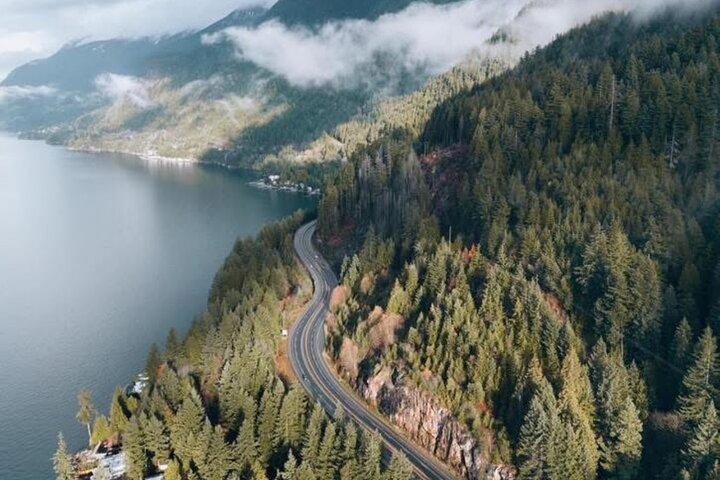 Tour privato di mezza giornata del mare alla Sky Gondola e alle Cascate Shannon