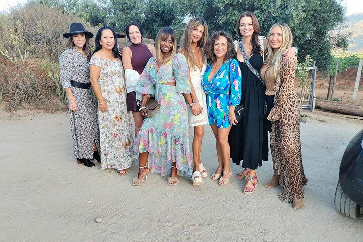 10 Stunden private Tour in Ensenada, Bufadora oder Valle DE Guadalupe