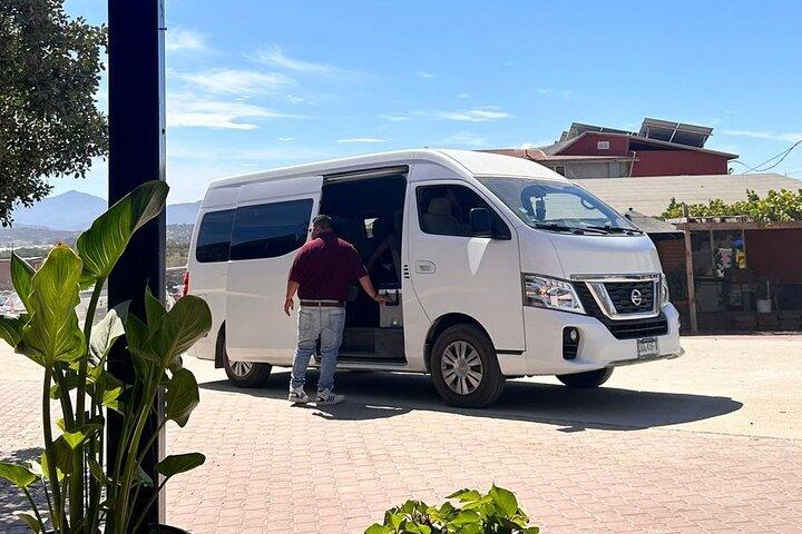 10 Stunden private Tour in Ensenada, Bufadora oder Valle DE Guadalupe