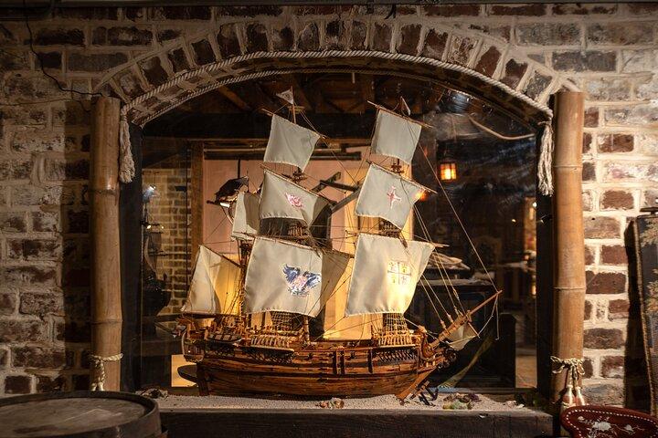 Hoteller i nærheden af Savannah Pirates and Treasure Museum