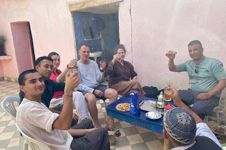 Authentic Atlas Mountains Hike & Berber Culture Experience