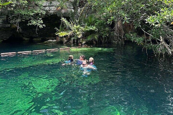 Privat Tulum Ruins Tour och ATV Adventure från Cancun