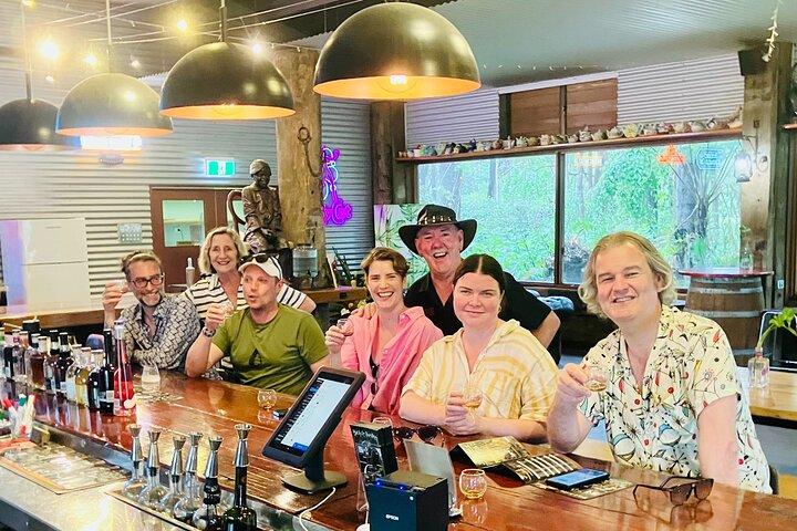 Taste o Atherton Tablelands Food & Wine Tour a partir de Port Douglas