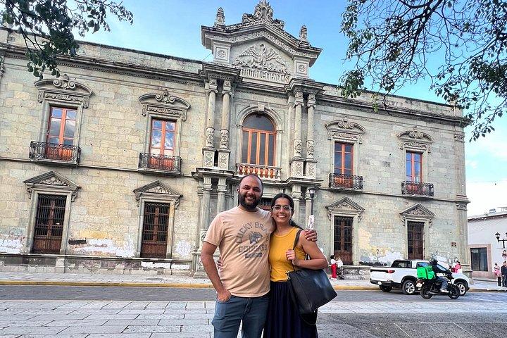 Oaxaca Walking Tour