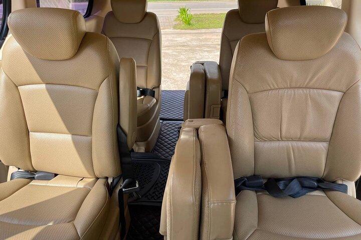 Transfert privé : Siem Reap ↔ Battambang