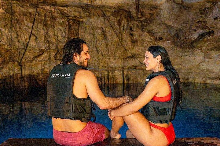 Chichen Itza Tour: Valladolid & Cenote Adventure with Buffet
