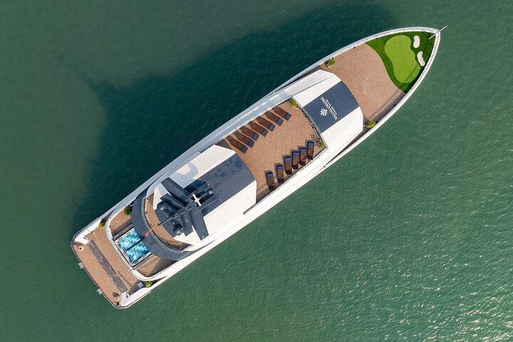 Bedste Luxury Day Cruise til Lan Ha Bay fra Hanoi