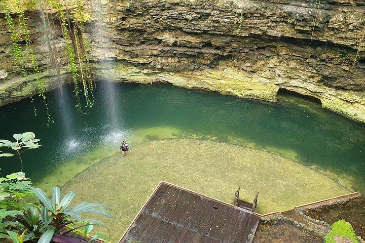 Chichen Itza Classic Tour