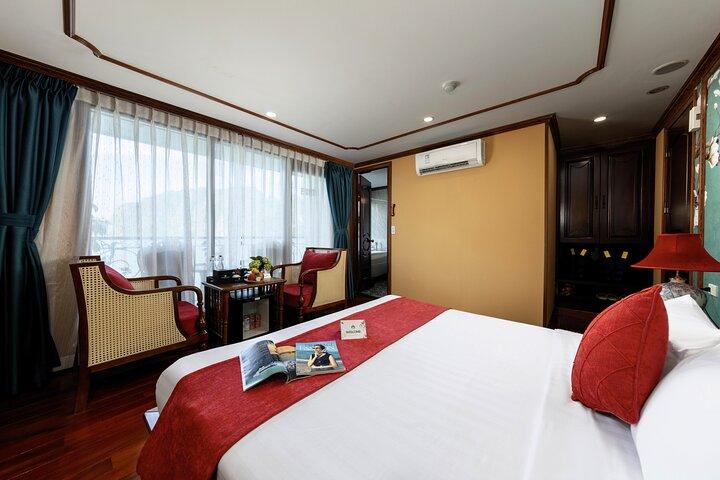 5 - STAR Verdure Grandeur Cruise - Halong Bay Explorer 1泊2日