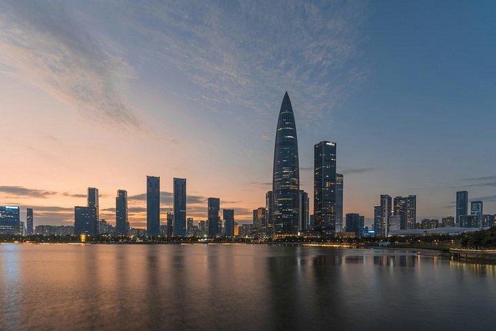 Shenzhen Privat Transfer & Chauffør med Elite Assistent