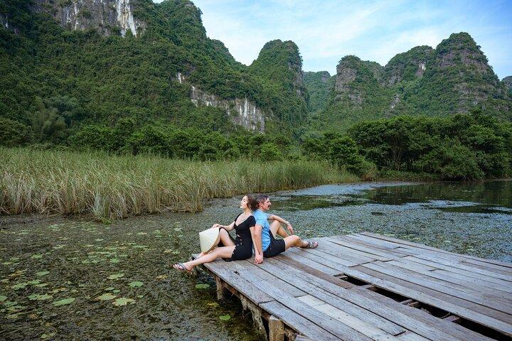 5 - Tag Nordvietnam : Sa Pa - Ninh Binh - Halong Kreuzfahrt von Hanoi