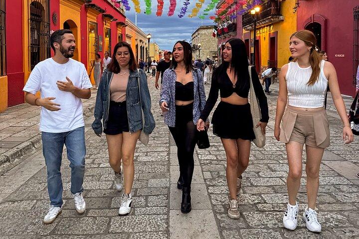 Primo giorno a Oaxaca – Tour guidato a piedi