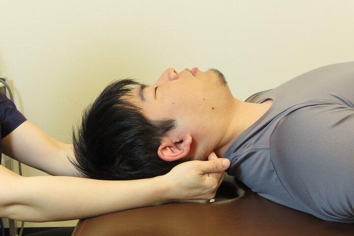 Exklusives Promi-Massage-Erlebnis in Ginza