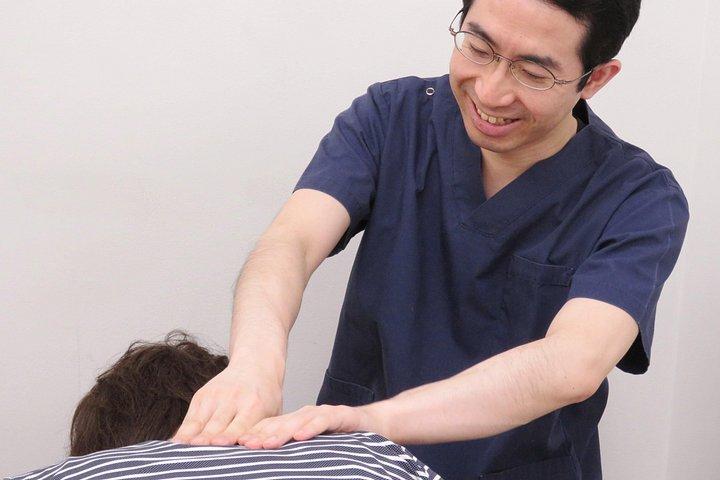 Exklusives Promi-Massage-Erlebnis in Ginza
