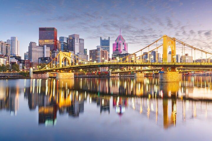 Downtown Pittsburgh Hidden Gems Food Tour with 6 Food Tastings