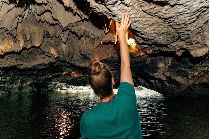 ハノイ：豪華な3日ニンビン旅行とハロン5-スタークルーズ
