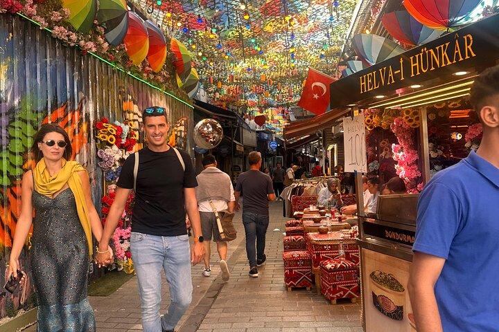 Grand Bazaar Istanbul Private Walking Tour
