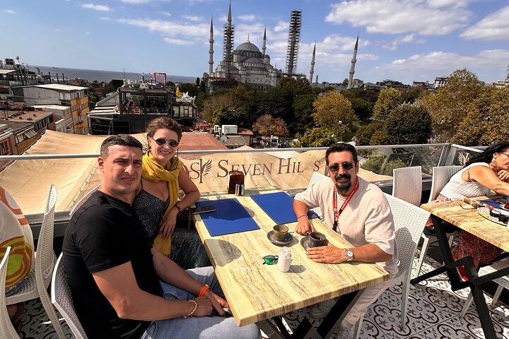 Grand Bazaar Istanbul Private Walking Tour