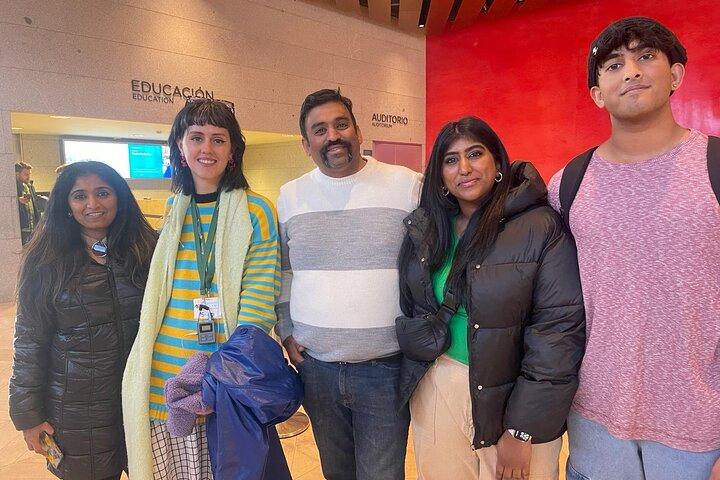 Visita Guiada al Museo del Prado y Museo Reina Sofía