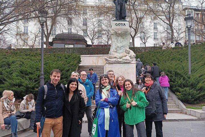 Visita Guiada al Museo del Prado y Museo Reina Sofía