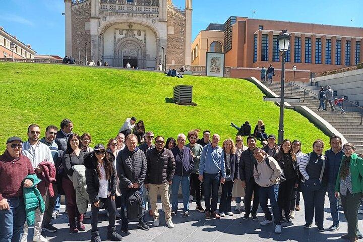 Visita Guiada al Museo del Prado y Museo Reina Sofía