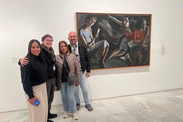 Visita guiada ao Museu do Prado e ao Museu Reina Sofia