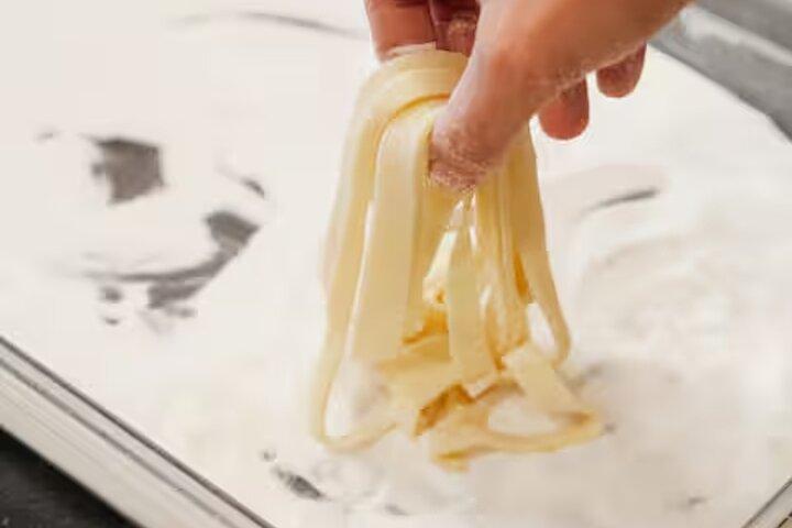 パスタマニア第1回フィレンツェパスタ教室（美術館付き）