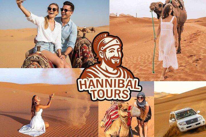 2 Days Private Tunisia Exploration and Sahara Experience