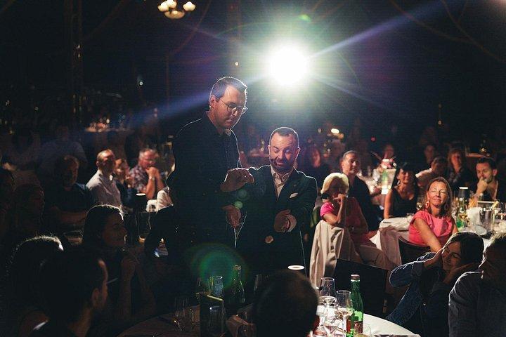 Vienna : MIRAGE MAGIC DINNER SHOW