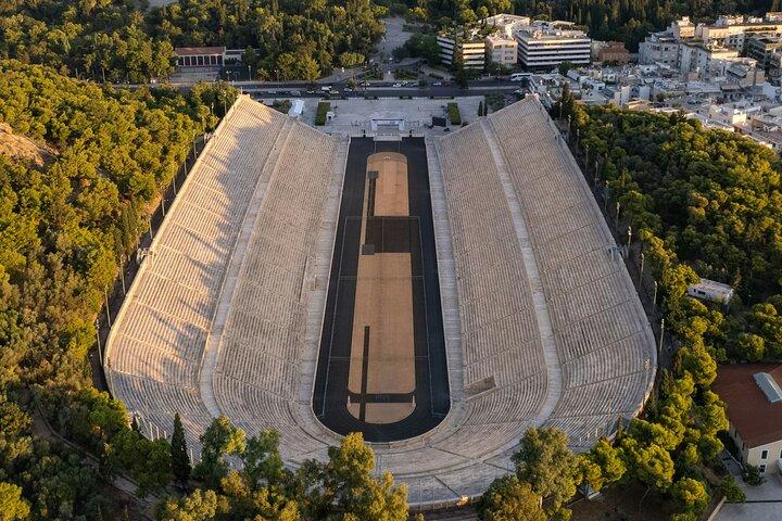 Athene Privétour van een halve dag door de Akropolis