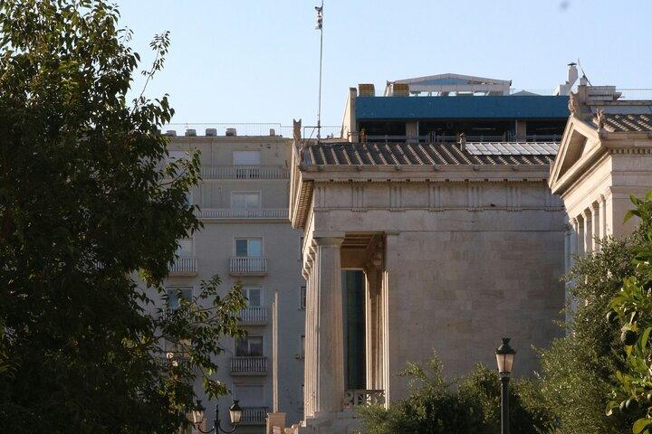 Athene Privétour van een halve dag door de Akropolis