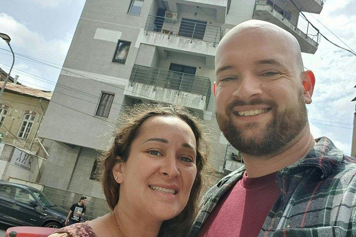 La vie à Bucarest communiste: Quête de puzzle autoguidée