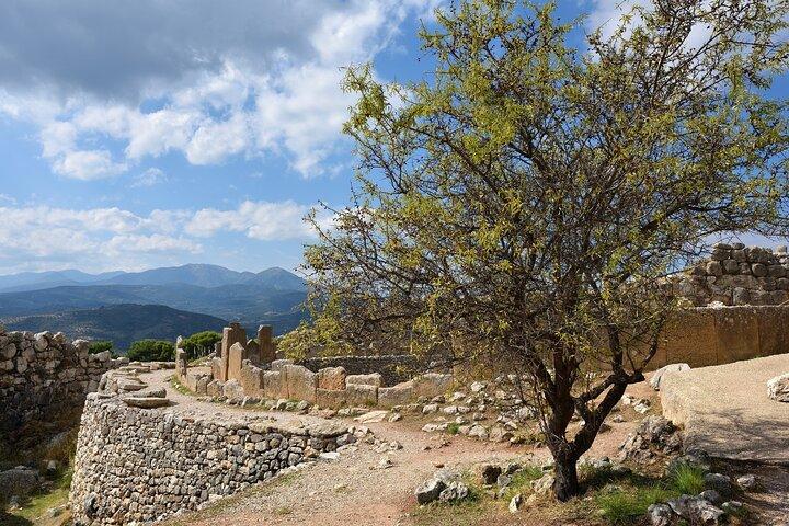 Hoteller i nærheden af Ancient Mycenae & Kefalari Village