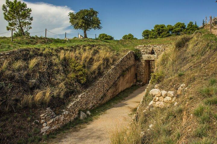 Hoteller i nærheden af Ancient Mycenae & Kefalari Village