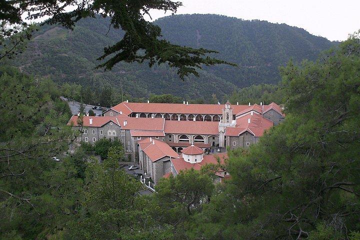 Cyprus Mountain World Tour