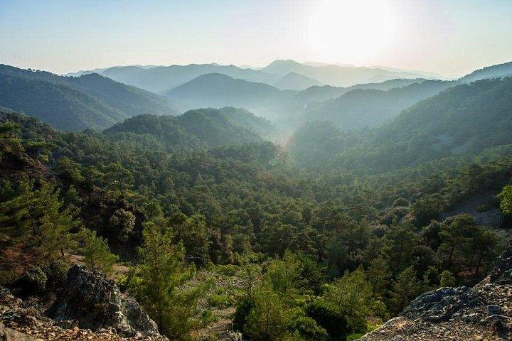 Cyprus Mountain World Tour