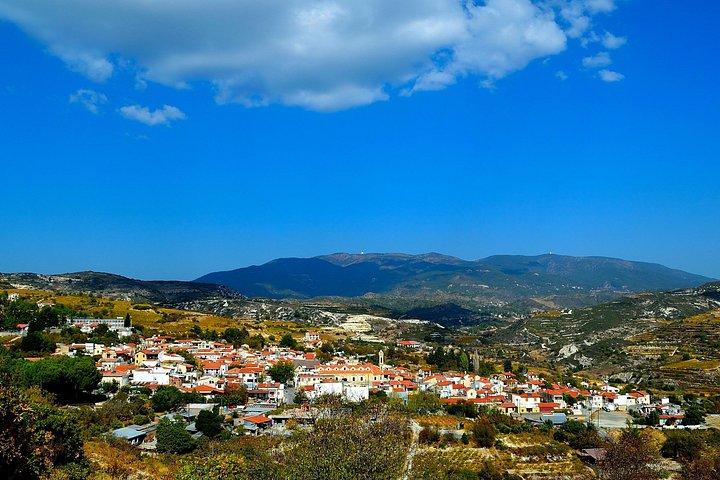 Cyprus Mountain World Tour
