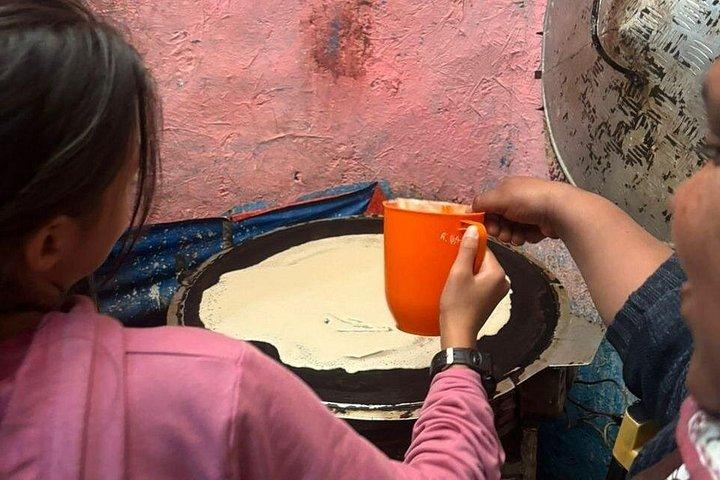 Ethiopian Enjera Cooking Class and Coffee Ceremony