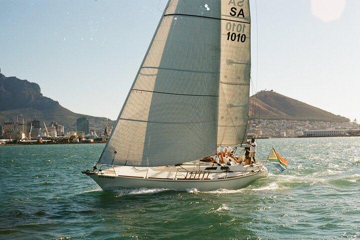 Aventure nautique à Table Bay