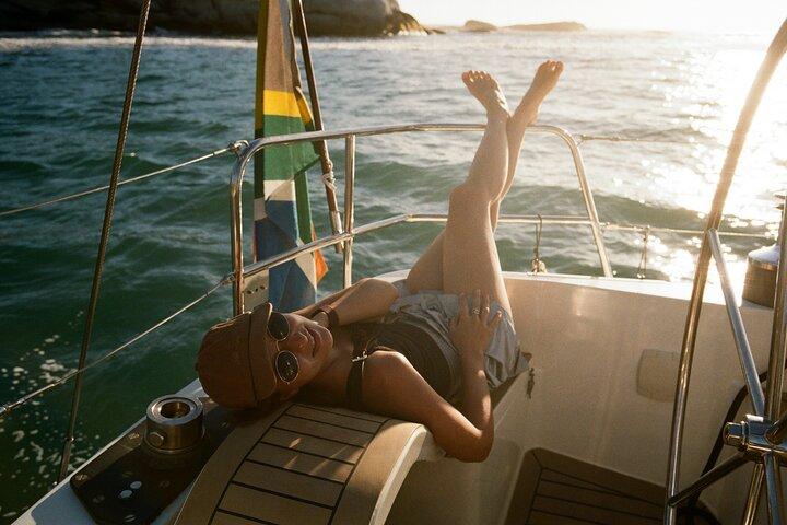 Sailing Adventure in Table Bay